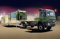 Mobile CBRN Vehicles 